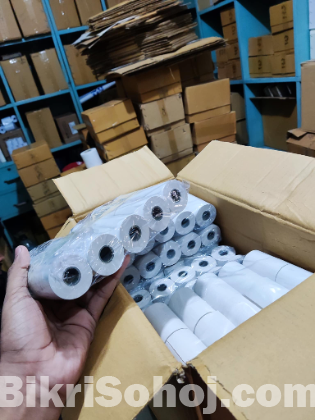 Thermal POS Paper Roll 56x38mm